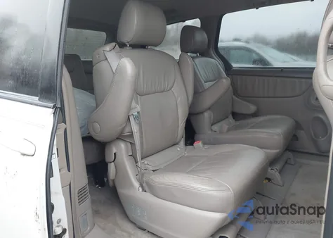 2006 Toyota Sienna Xle Limited from USA, damaged, VIN 5TDZA22C86S556814